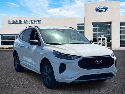 Used 2024 Ford Escape ST-Line AWD/4WD image 1