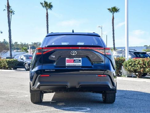 New 2026 Toyota bZ AWD/4WD image 8