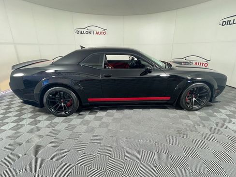 Used 2022 Dodge Challenger R/T Scat Pack image 9