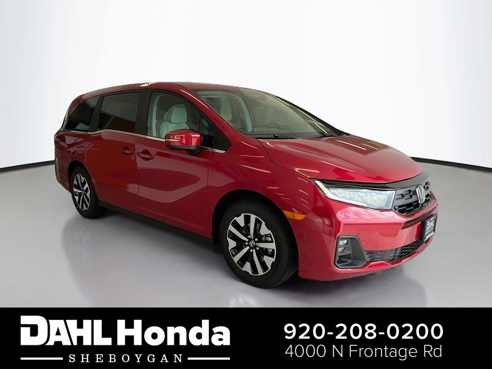 New 2026 Honda Odyssey EX-L image 1