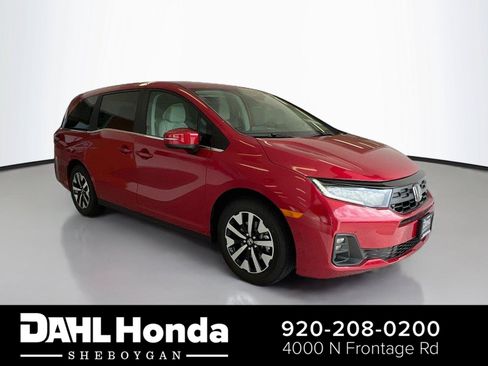 New 2026 Honda Odyssey EX-L image 1