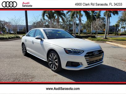 Used 2021 Audi A4 2.0T Premium Plus w/ Premium Plus Package
