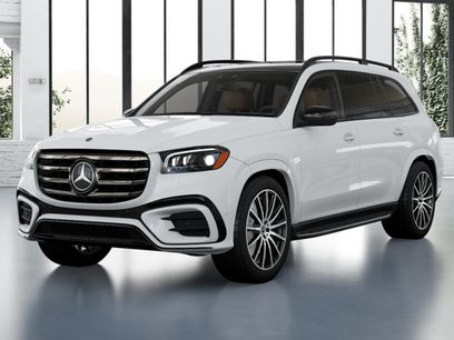 New 2026 Mercedes-Benz GLS 580 4MATIC