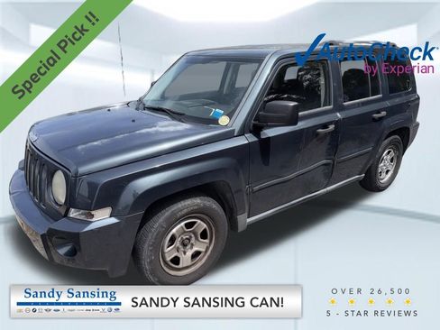 Used 2008 Jeep Patriot Sport image 1