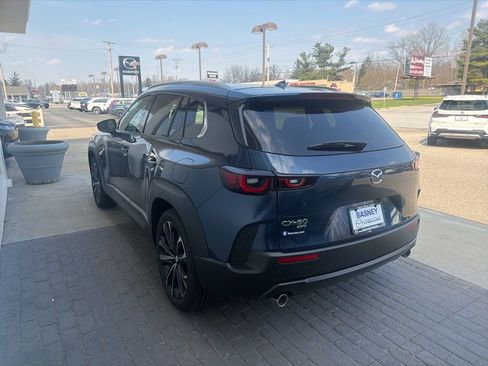New 2026 MAZDA CX-50 AWD 2.5 S w/ Cargo Package image 6