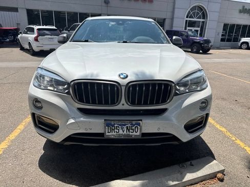 Used 2019 BMW X6 xDrive35i AWD/4WD image 2