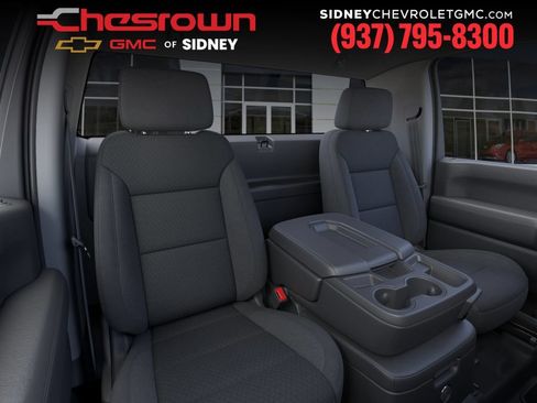 New 2026 GMC Sierra 3500 Pro w/ Fleet Convenience Package AWD/4WD image 16