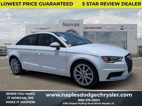Used 2016 Audi A3 1.8T Premium FWD image 1