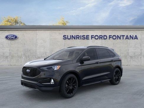 Used 2024 Ford Edge ST-Line image 1