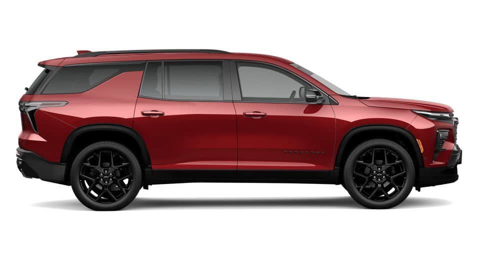 New 2026 Chevrolet Traverse RS AWD/4WD image 59