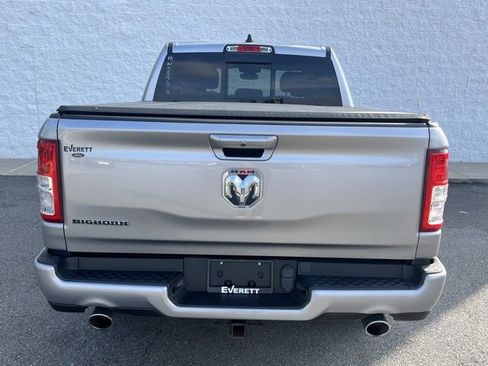 Used 2021 RAM 1500 Big Horn image 7