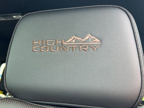 New 2026 Chevrolet Silverado 2500 High Country w/ High Country Premium Package AWD/4WD image 16