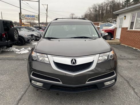 Used 2012 Acura MDX w/ Technology Package image 3