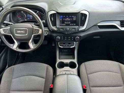 Used 2024 GMC Terrain SLE AWD/4WD image 13