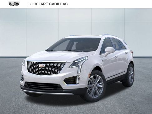New 2025 Cadillac XT5 Premium Luxury image 6
