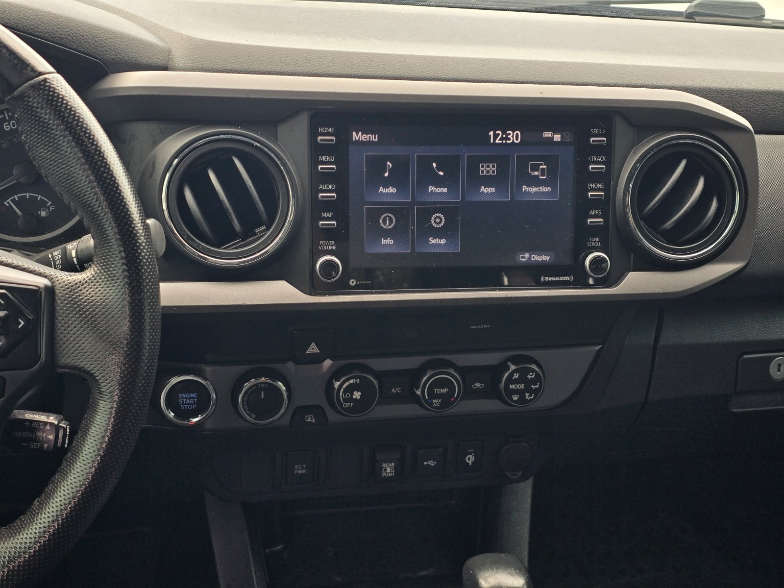 Used 2020 Toyota Tacoma TRD Sport AWD/4WD image 17