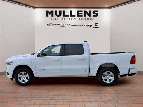New 2026 RAM 1500 Big Horn AWD/4WD image 8