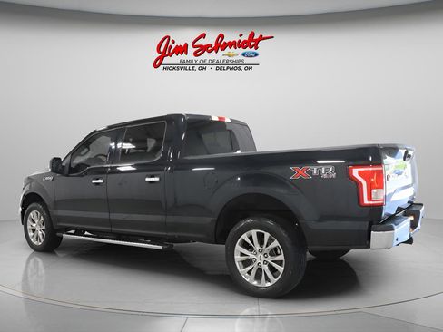 Used 2016 Ford F150 XLT w/ Equipment Group 302A Luxury AWD/4WD image 4