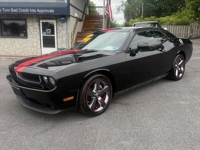 Used 2013 Dodge Challenger SXT