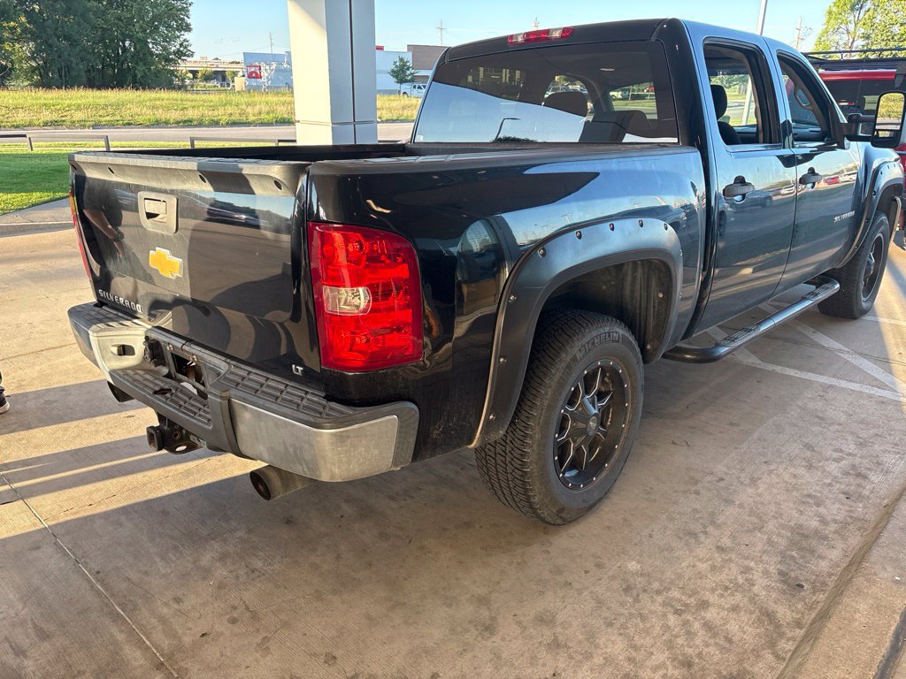 Used 2012 Chevrolet Silverado 1500 LT AWD/4WD image 6