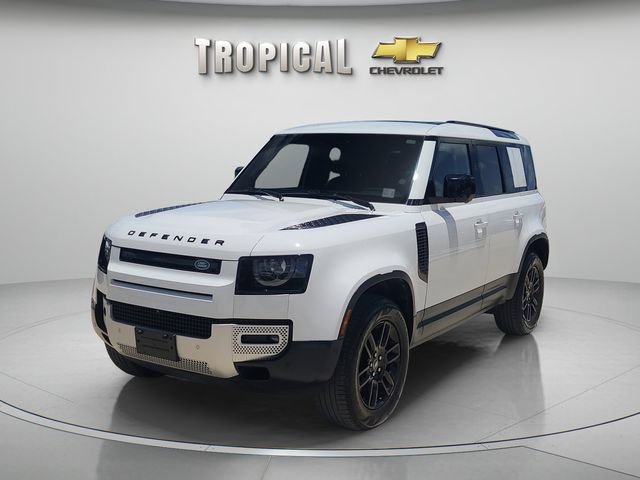 Used 2025 Land Rover Defender 110 S AWD/4WD 360° Tour