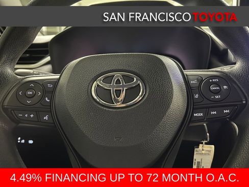 Certified 2024 Toyota RAV4 LE image 29