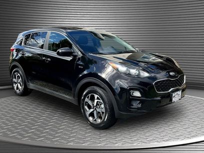 Used 2020 Kia Sportage LX
