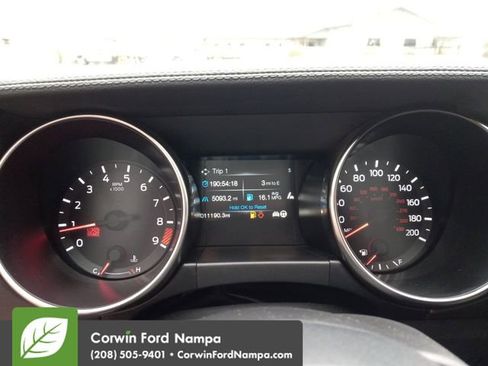 Used 2018 Ford Mustang Shelby GT350 w/ Electronics Package image 15