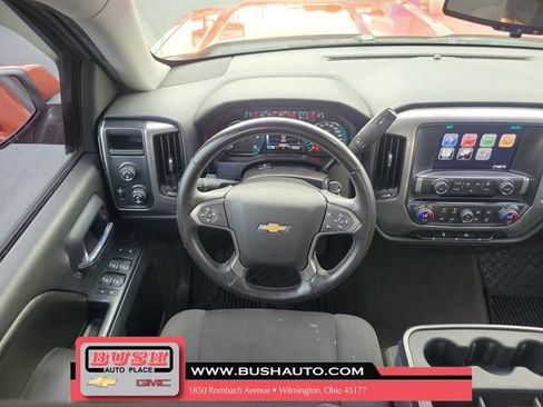 Used 2015 Chevrolet Silverado 1500 LT w/ All Star Edition AWD/4WD image 8