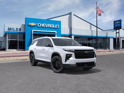 New 2026 Chevrolet Traverse LT w/ Midnight/Sport Edition FWD image 46