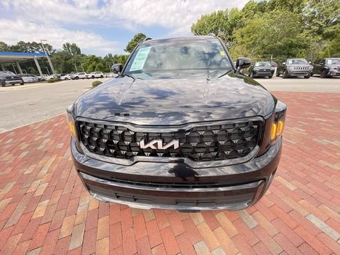 Used 2024 Kia Telluride EX X-Line AWD/4WD image 28