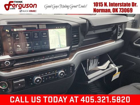 New 2026 GMC Sierra 2500 SLE w/ SLE Value Package; AWD/4WD image 35