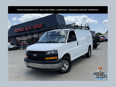 Used 2021 Chevrolet Express 3500 w/ Driver Convenience Package