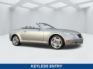 Used 2003 Lexus SC 430 Convertible RWD video 2