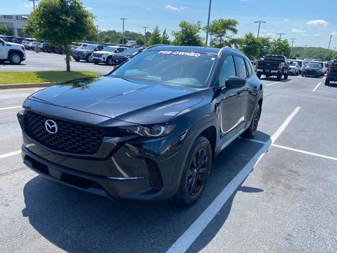 Used 2024 MAZDA CX-50 AWD 2.5 S w/ Accent Package image 3