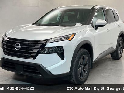 New 2026 Nissan Rogue SV w/ Cold Weather Package
