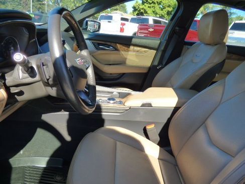 Used 2021 Cadillac CT5 Premium Luxury image 21