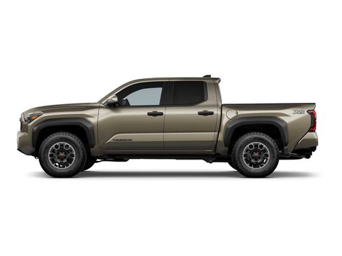 New 2026 Toyota Tacoma TRD Off-Road image 3
