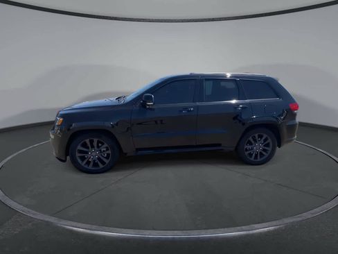 Used 2018 Jeep Grand Cherokee High Altitude AWD/4WD image 5