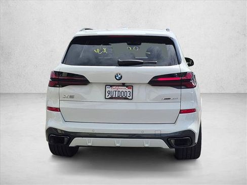 Certified 2026 BMW X5 xDrive40i w/ M Sport Package AWD/4WD image 6