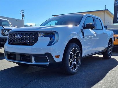 New 2026 Ford Maverick Lariat