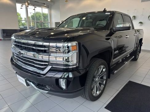 Used 2018 Chevrolet Silverado 1500 High Country AWD/4WD image 33