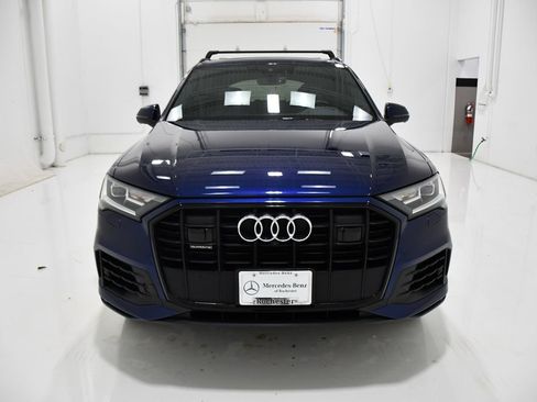 Used 2022 Audi Q7 3.0T Premium Plus w/ Premium Plus Package image 2