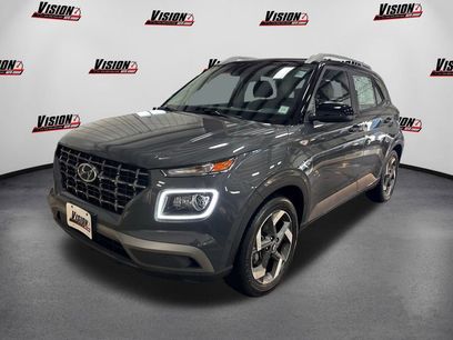 Certified 2023 Hyundai Venue Limited w/ Cargo Package