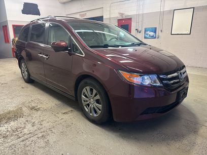 Used 2015 Honda Odyssey EX-L