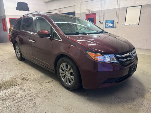 Used 2015 Honda Odyssey EX-L image 1
