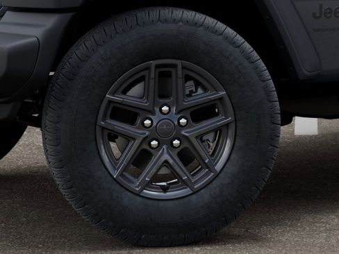 New 2026 Jeep Wrangler Sport AWD/4WD image 34