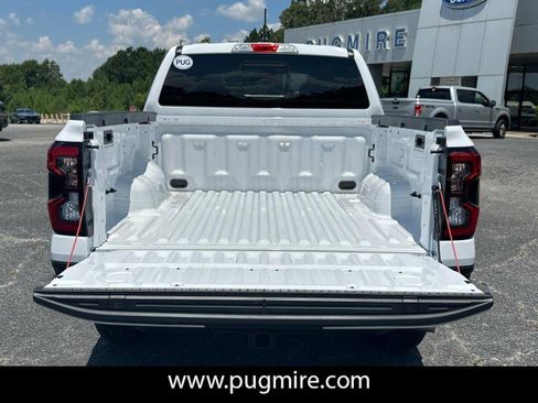 New 2025 Ford Ranger XLT w/ Equipment Group 301A High image 18