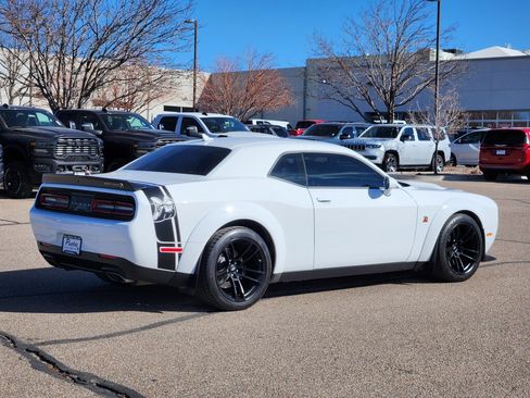 Used 2023 Dodge Challenger R/T Scat Pack image 3