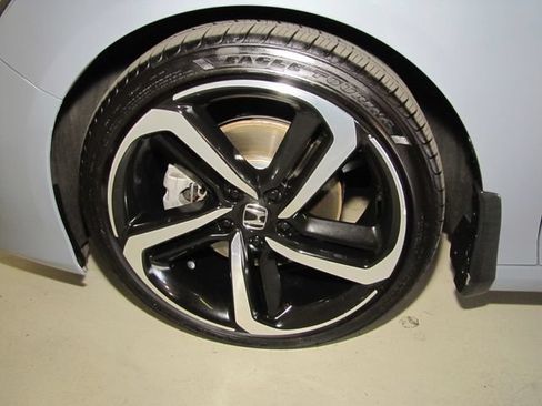 Certified 2022 Honda Accord Sport image 25